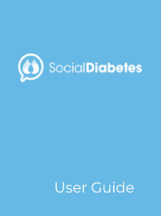 User Manual SocialDiabetes user_guide